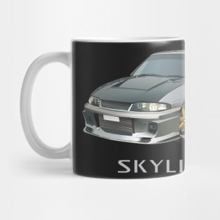 Skyline R33 Mug